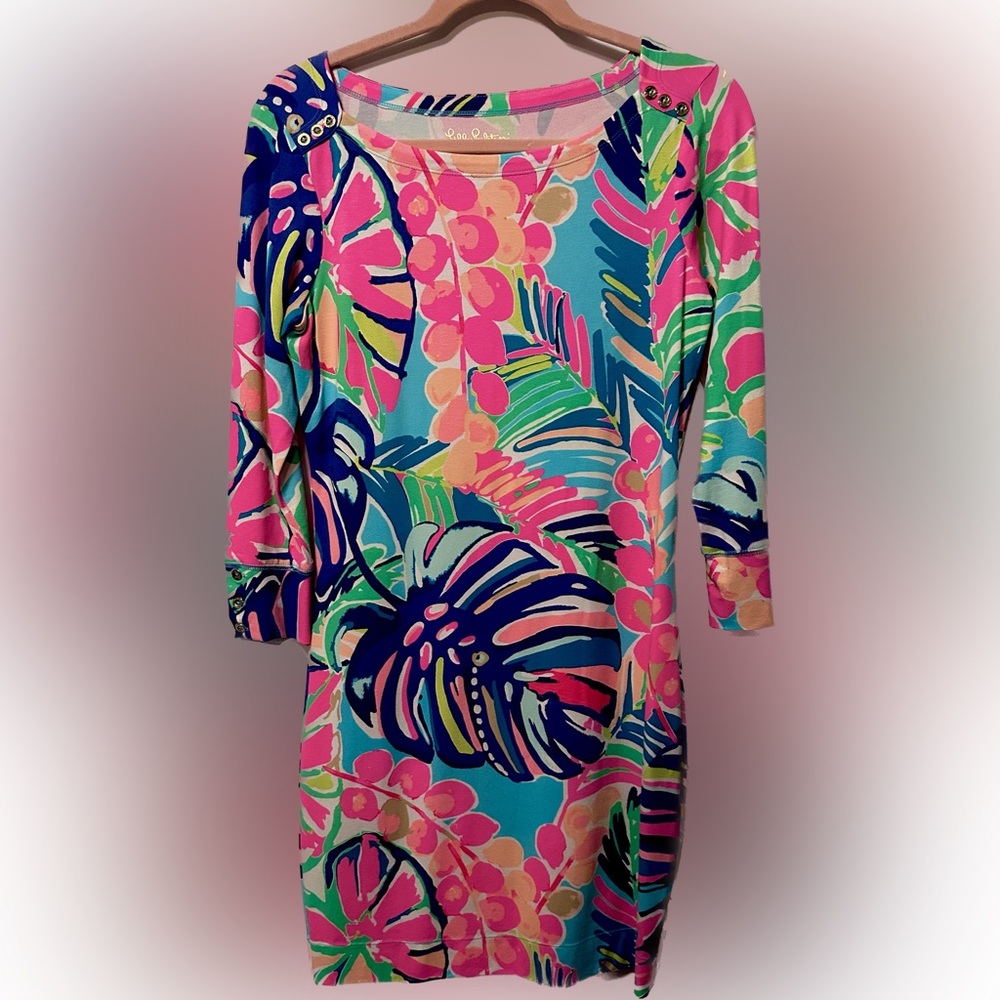 Lilly Pulitzer Dress NWOT Size M
